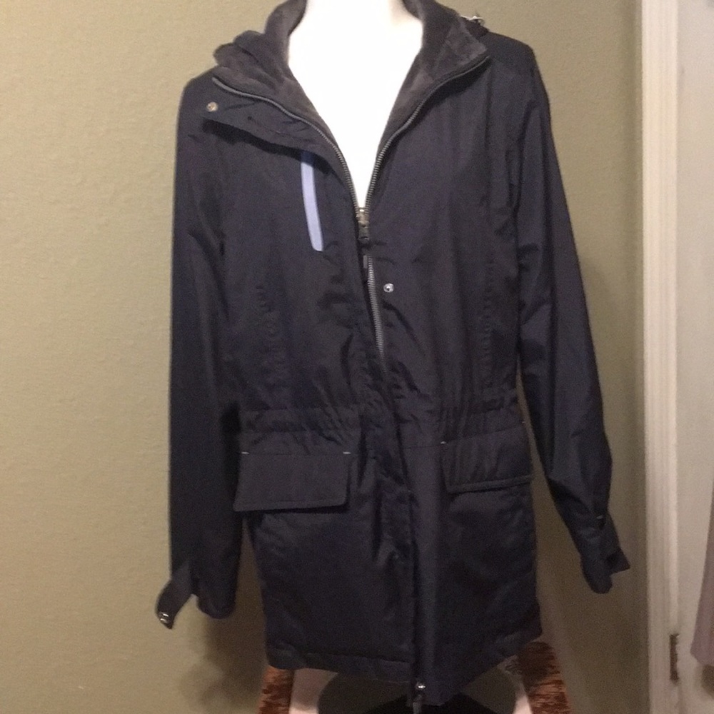 Free Country Reversible Women Jacket Medium NWOT